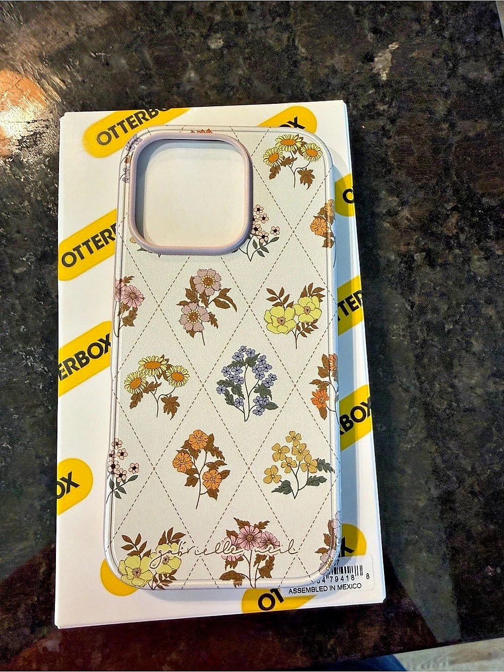 iPhone 16 Pro OtterBox Symmetry Series Magsafe Case - Gabrielle Neil Collection